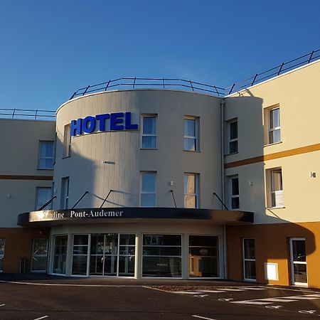 The Originals City, Hotel Acadine, Pont-Audemer Exterior photo